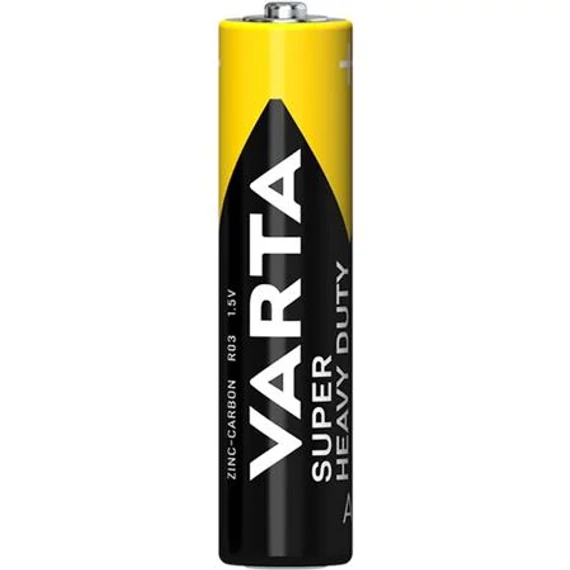 Elem, AAA mikro, 4 db, féltartós, VARTA 