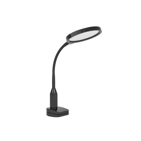 Asztali lámpa, CCT LED, felfogatható, CCT LED, 5 W, érintőkapcsoló, EGLO 