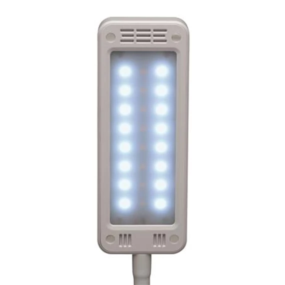 Asztali lámpa, LED, szabályozható, MAUL 