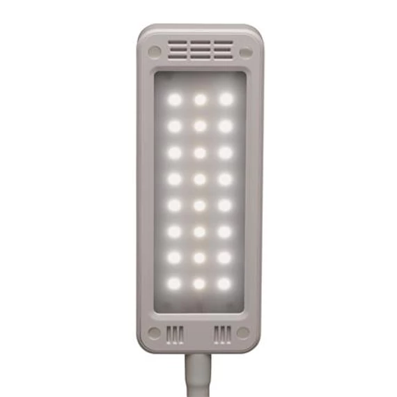 Asztali lámpa, LED, szabályozható, MAUL 