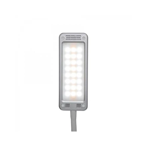 Asztali lámpa, LED, szabályozható, MAUL 