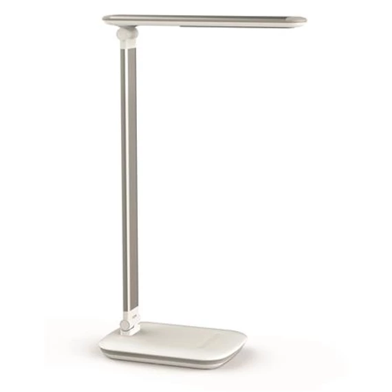Asztali lámpa, LED, szabályozható, USB, MAUL 