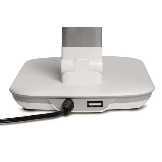 Asztali lámpa, LED, szabályozható, USB, MAUL 