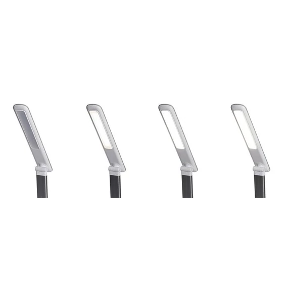 Asztali lámpa, LED, szabályozható, USB, MAUL 