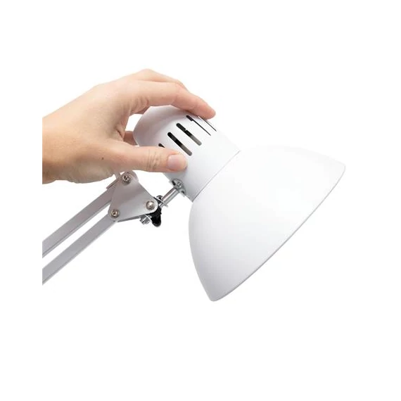 Asztali lámpa, energiatakarékos, felfogatható, MAUL 