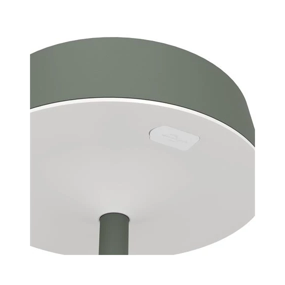 Akkus asztali lámpa, USB, CCT LED, 3 W, EGLO 