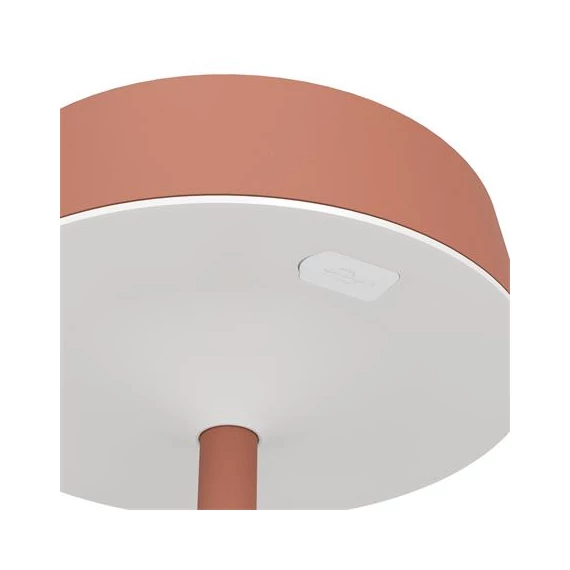 Akkus asztali lámpa, USB, CCT LED, 3 W, EGLO 