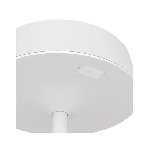 Akkus asztali lámpa, USB, CCT LED, 3 W, EGLO 