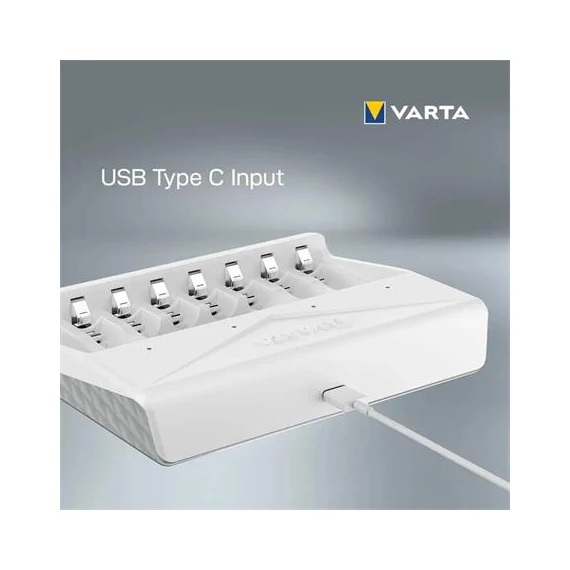 Varta 57659101401 Multi akkumulátor nélküli töltő