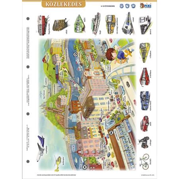 Tanulói munkalap, A4, STIEFEL