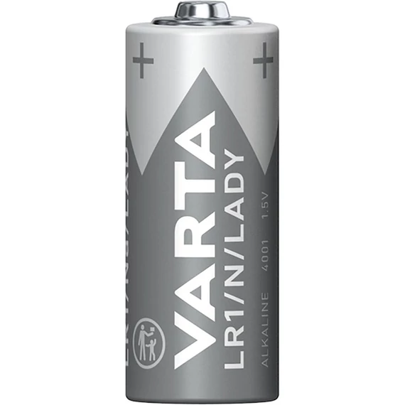 Elem, LR1, Lady, 1,5V, 1 db, VARTA