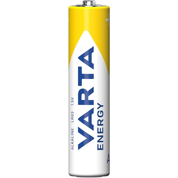 Elem, AAA mikro, 8 db, VARTA "Energy"
