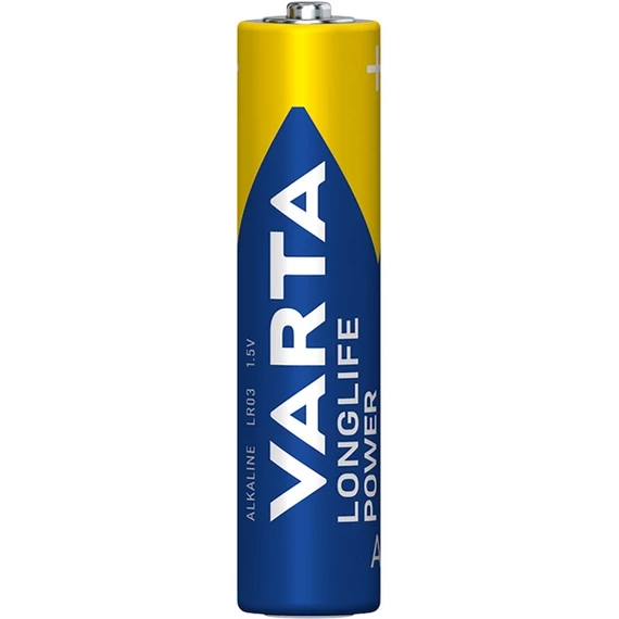Elem, AAA mikro, 4 db, VARTA 