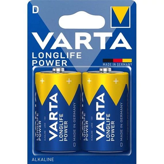 Elem, D góliát, 2 db, VARTA 