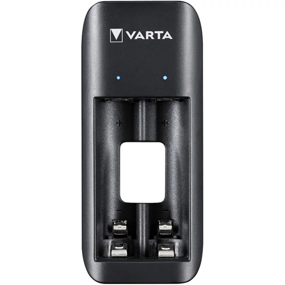 Varta 57651201421 Value USB Duo töltő + 2db AAA 800 mAh akkumulátor