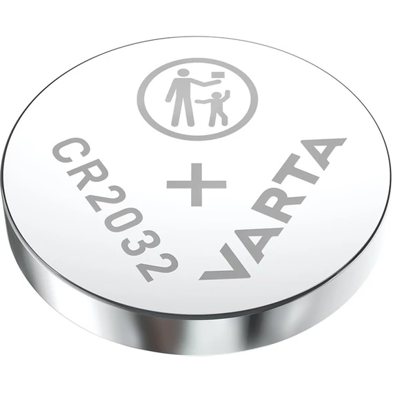 Gombelem, CR2032, 1 db, VARTA