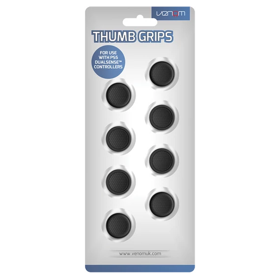 Venom VS5003 Thumb Grips (4 pár) PS5 kontrollerhez