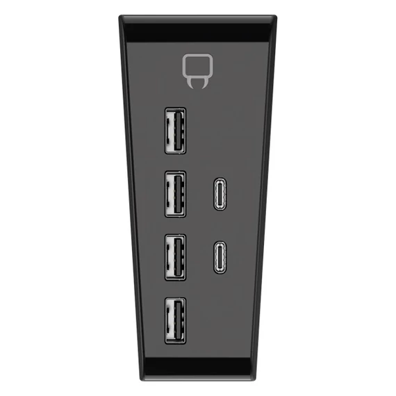 Venom VS5006 PS5 X 6 portos USB HUB