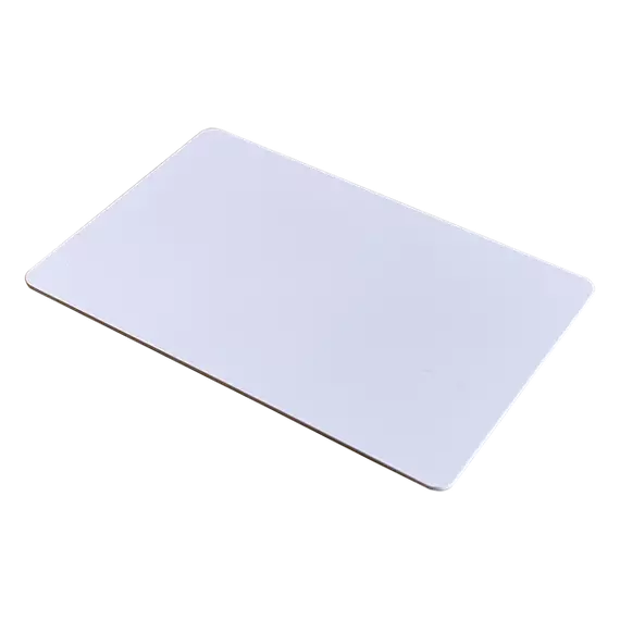 WaliSec RFIDCARD RFID 125KHZ beléptető kártya, (125KHz), fehér