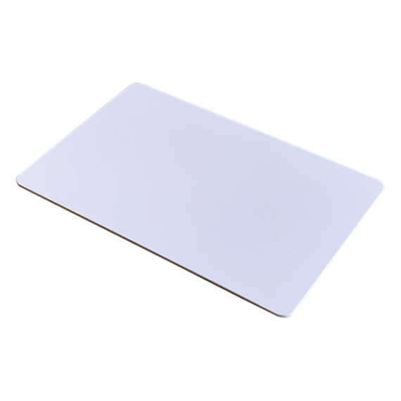 WaliSec RFIDCARD RFID 125KHZ beléptető kártya, (125KHz), fehér