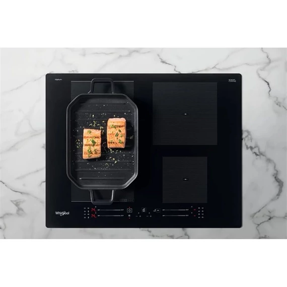 Whirlpool WF S4160 BF beépíthető indukciós főzőlap