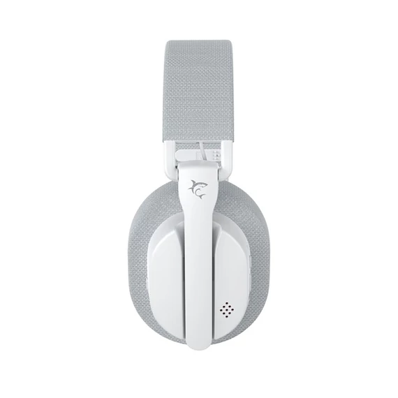 White Shark WGH-2444W Firecrest vezeték nélküli fehér gamer fejhallgató