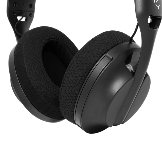 White Shark WS WGH-2441B FALCON-B vezeték nélküli fekete gamer headset