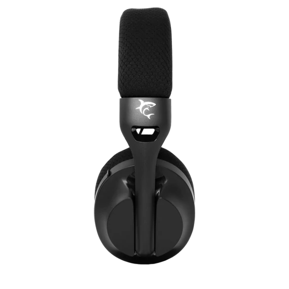 White Shark WS WGH-2441B FALCON-B vezeték nélküli fekete gamer headset