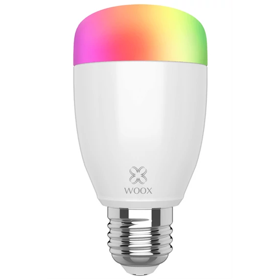 Woox Smart Home Diamond LED Izzó - R5085 (E27, 50.000h, 6Watt, 500LM, 2700-6500K)