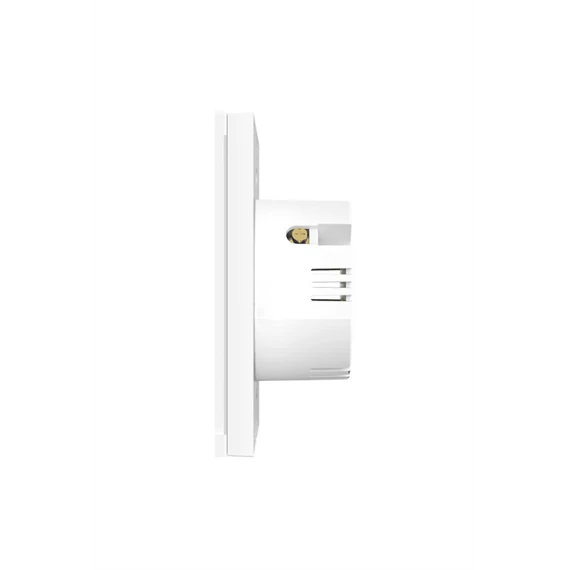 Woox Smart Zigbee Jelzőfényes Fali Kapcsoló - R7063 (Zigbee 3.0, beltéri)