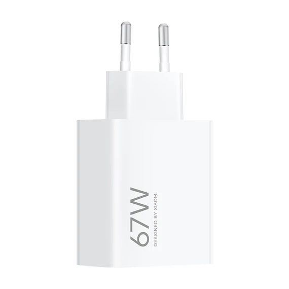 XIAOMI HyperCharge Power Adapter hálózati töltő 67W