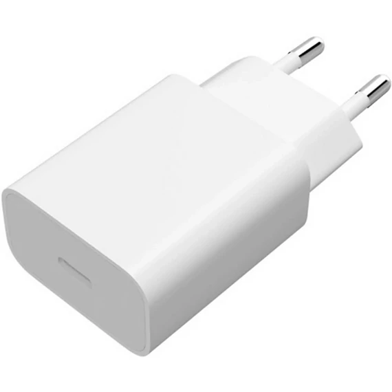 Xiaomi Mi 20W Charger (USB-C) EU White
