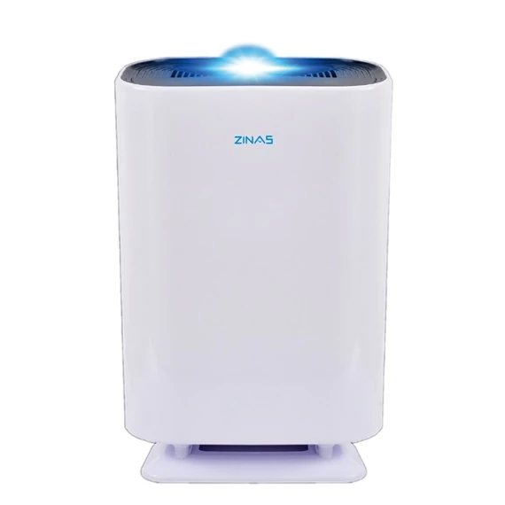 Zinas ZN-AF-02 UV lámpás légtisztító