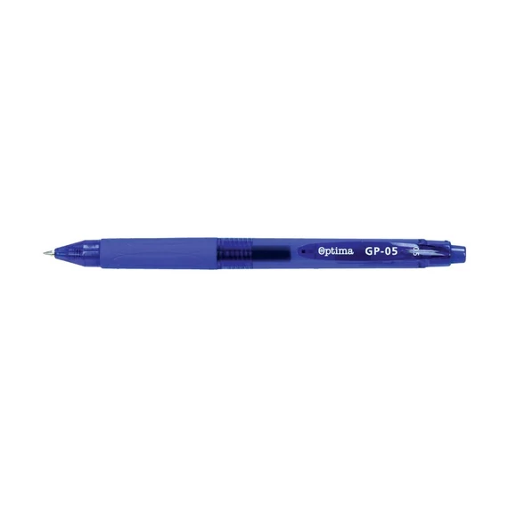 Zseléstoll OPTIMA GP-05 0,5mm kék