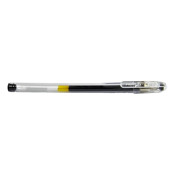 Zseléstoll, 0,32 mm, kupakos, PILOT "G-1", fekete