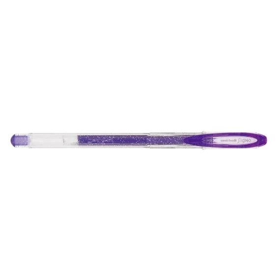 Zseléstoll UNI UM-120SP 1mm lila