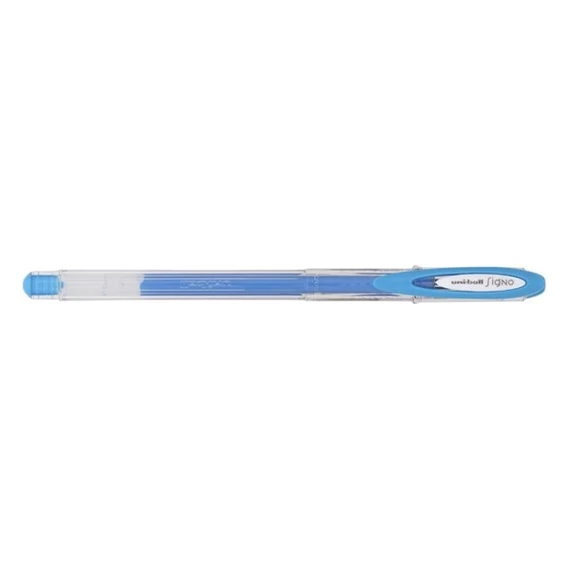 Zseléstoll UNI UM-120AC 0,7mm kék