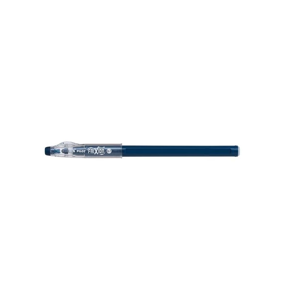 Zselés toll radírozható, 0,7mm Pilot Frixion Ball Stick tintakék