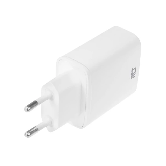 ACT AC2100 Compact USB-C Charger 20W for fast charging White