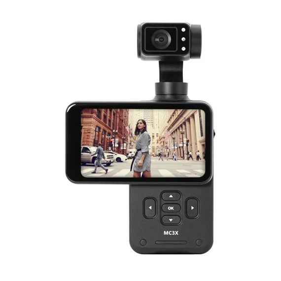 Agfa Realimove MC3X Mini Gimbal 4K kamera