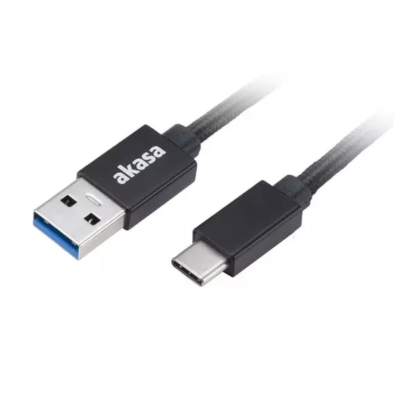 Akasa USB 3.1 Gen 1 Type-C to Type-A cable