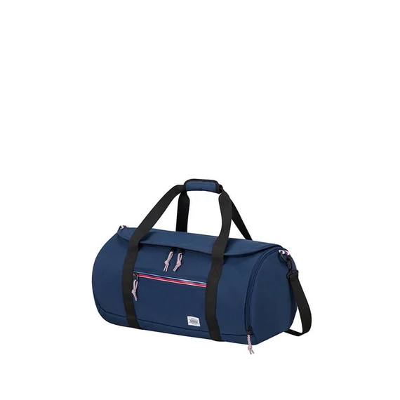 American Tourister Upbeat Duffle Bag Navy Blue