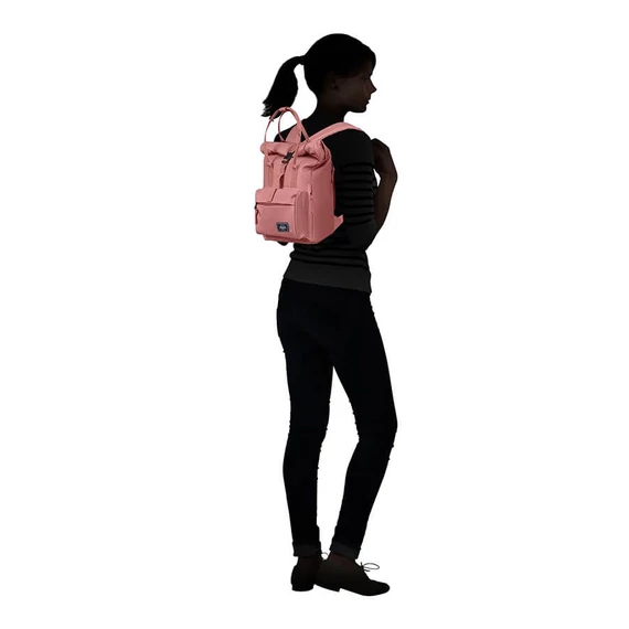 American Tourister Urban Groove Backpack Amethyst