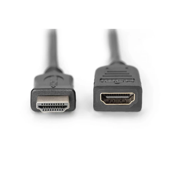 Assmann HDMI High Speed extension cable, type A