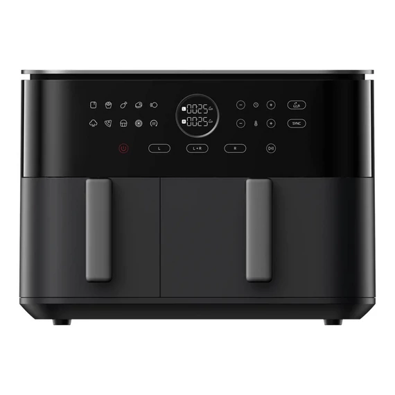XIAOMI BHR07SGEU Dual ZoneAirFryer10L dupla forrólevegős süt