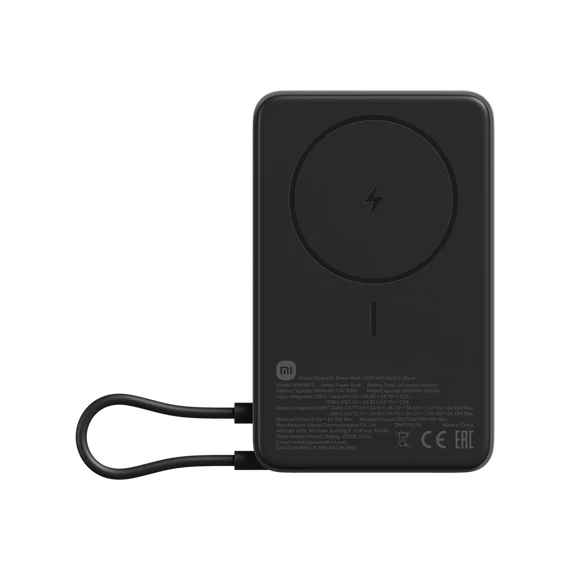 Xiaomi Magnetic Power Bank with Built-in Stand - Gray