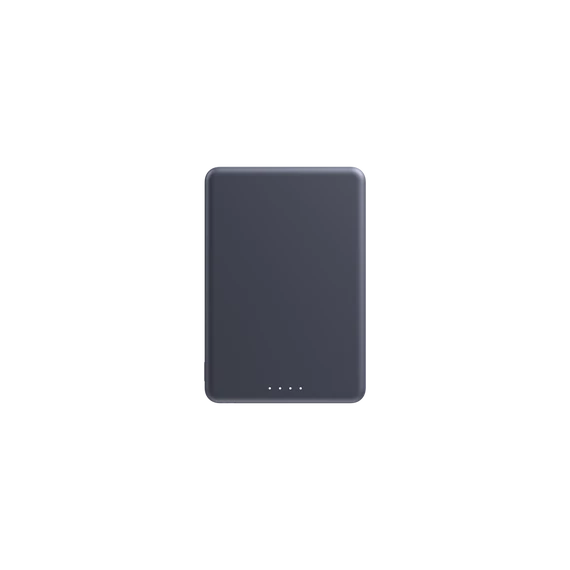 Xiaomi MagSafe kompatibilis Power Bank 5000mAh, fekete