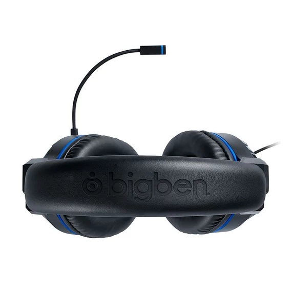 Bigben Interactive PS4 Stereo Gaming Headset V3 Black/Blue
