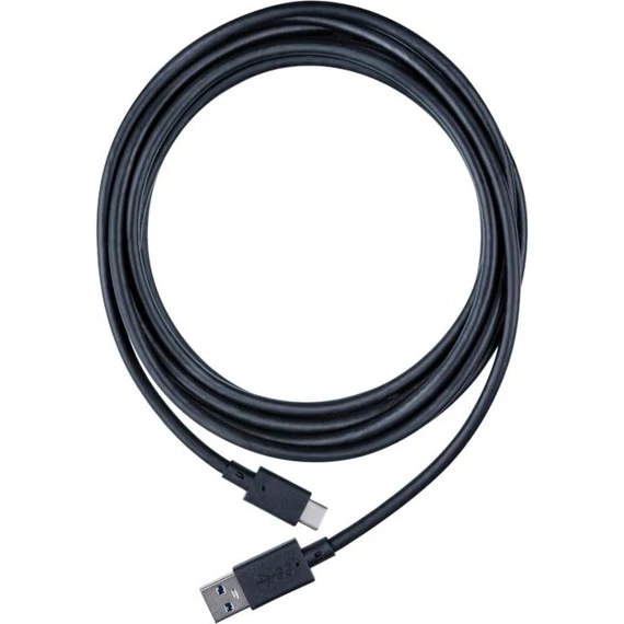 Bigben Interactive XBOX Series X USB-C Charging and Data Cable 5m Black