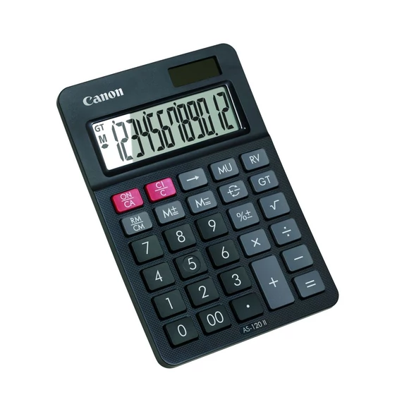 Canon AS120 II számológép